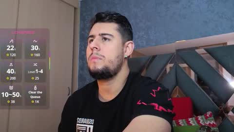 Snapshot of ryan_evanns chatting on 12-23-25, 10:46 R Y A N online show from 12-23-25, 10:46