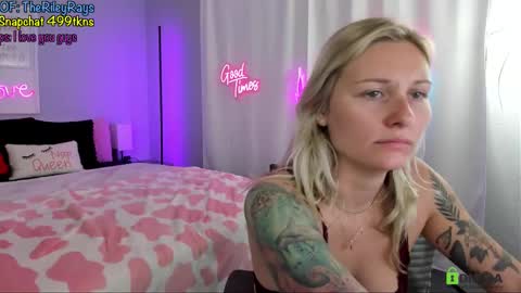 Ryan n Riley online show from 02-18-26, 02:02