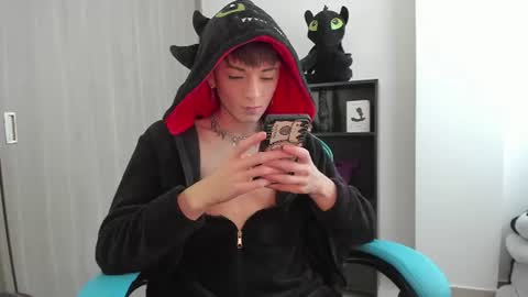 RYO BLEU online show from 07-09-26, 04:11