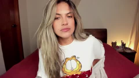 Leslie Beltrn online show from 01-16-25, 03:02