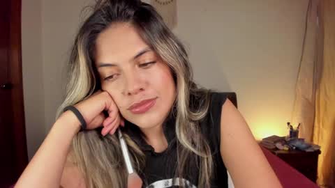 Leslie Beltrn online show from 02-03-25, 02:58