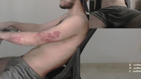 Snapshot of saat_hiel chatting on 01-10-25, 08:07 Saat online show from 01-10-25, 08:07