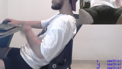 Snapshot of saat_hiel chatting on 01-31-25, 04:36 Saat online show from 01-31-25, 04:36