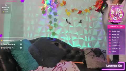 sabinadeluxe_cg online show from 10-29-25, 12:57