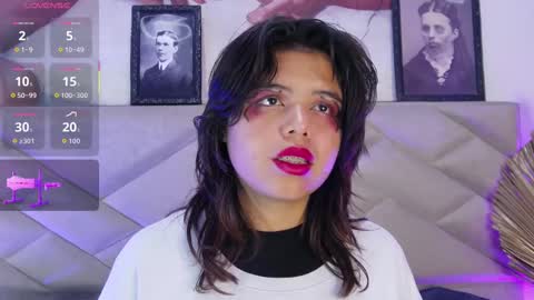 Sabina Merchetti online show from 09-27-25, 03:22