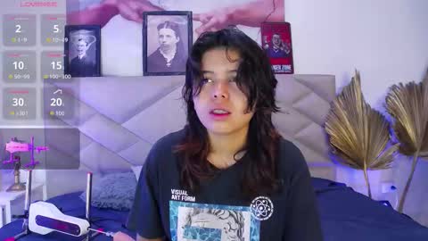 Sabina Merchetti online show from 10-01-25, 02:17