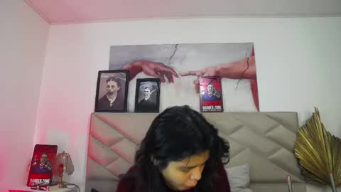 Sabina Merchetti online show from 10-19-25, 02:45