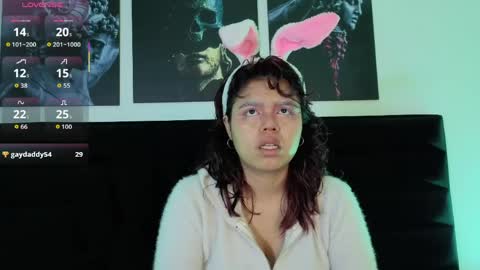 Sabina Merchetti online show from 04-01-26, 02:12