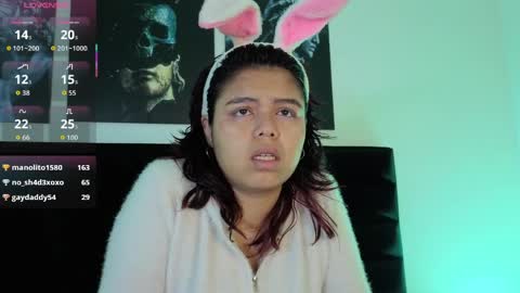 Sabina Merchetti online show from 04-01-26, 01:41