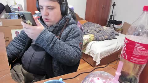 1141323  my Lord Mister Max   moms treasure online show from 12-29-24, 11:29