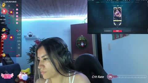 Angie  online show from 12-12-24, 01:43