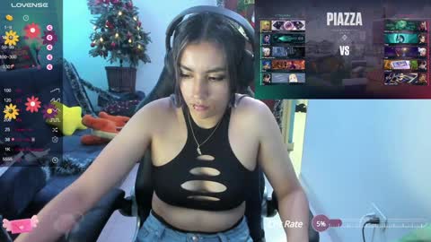 Angie  online show from 12-18-24, 02:32