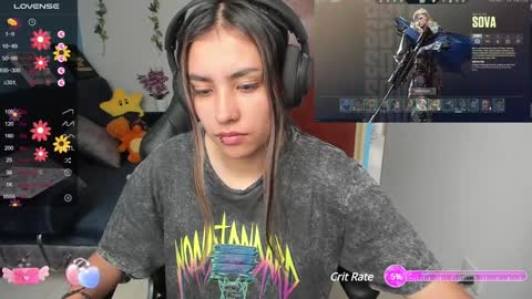 Angie  online show from 01-27-25, 07:13