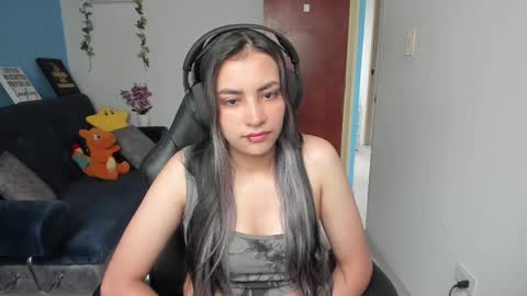 Angie  online show from 02-09-25, 03:34