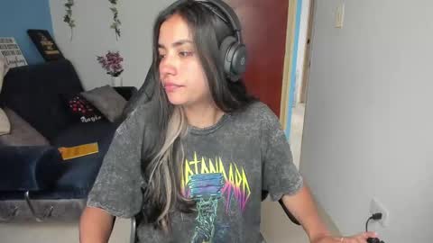 Angie  online show from 02-17-25, 08:26