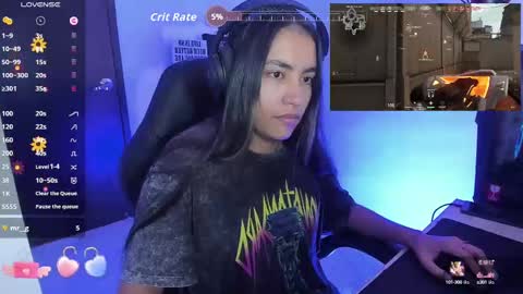 Angie  online show from 10-02-25, 05:09