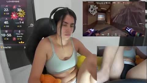 Angie  online show from 06-19-26, 06:34