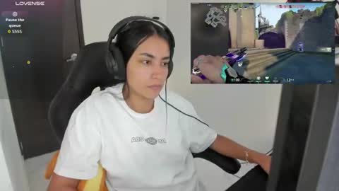Angie  online show from 06-23-26, 10:08