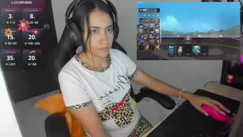 Angie  online show from 07-15-26, 01:33