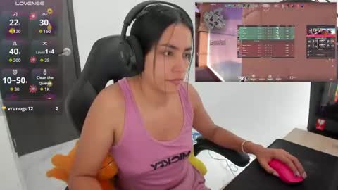 Angie  online show from 07-21-26, 06:10