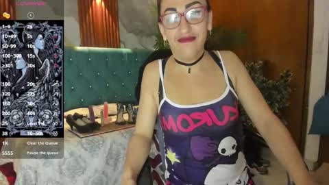 SABRINA online show from 01-18-26, 12:53