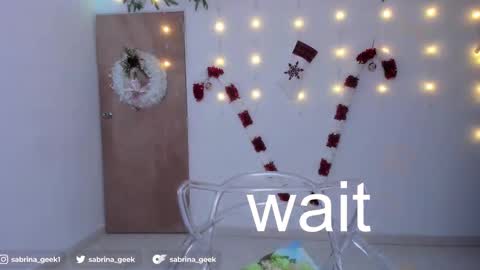 sabrina_geek online show from 12-15-24, 04:07