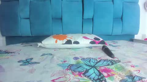 Sabrina  online show from 07-19-26, 07:50