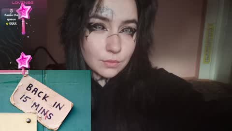 Lilith Solar online show from 12-04-24, 11:52