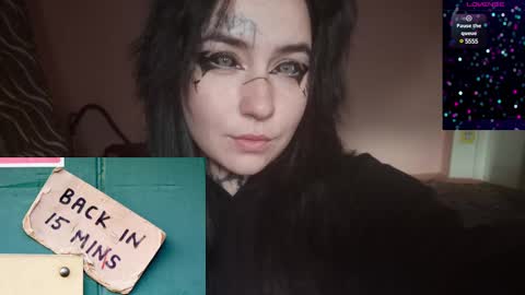 Lilith Solar online show from 12-25-24, 08:39