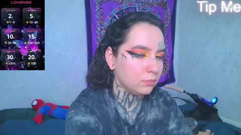 Lilith Solar online show from 01-27-25, 09:34