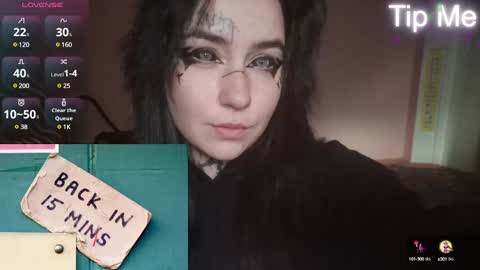 Lilith Solar online show from 02-19-25, 03:50