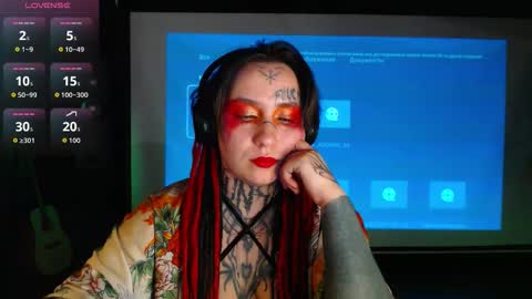 Lilith Solar online show from 03-11-26, 06:25