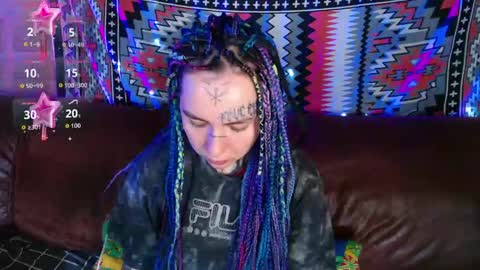 Lilith Solar online show from 05-21-26, 11:50