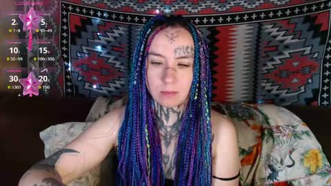 Lilith Solar online show from 05-22-26, 07:26