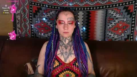 Lilith Solar online show from 05-22-26, 08:47