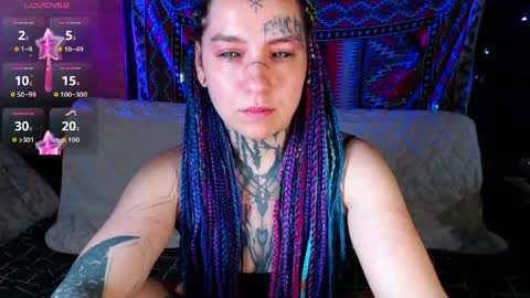 Lilith Solar online show from 05-24-26, 01:49