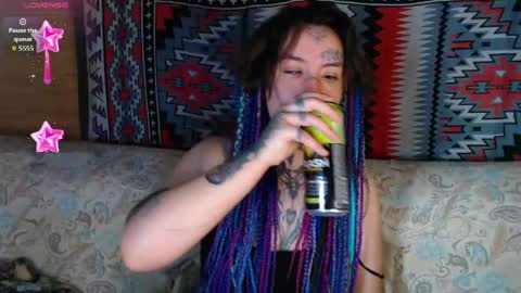 Lilith Solar online show from 05-31-26, 11:17