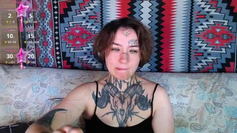 Lilith Solar online show from 06-18-26, 02:32