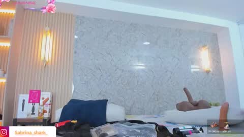 Sabrina Shark online show from 11-12-25, 03:07