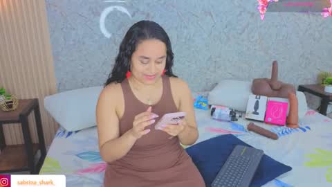 Sabrina Shark online show from 01-15-26, 02:38