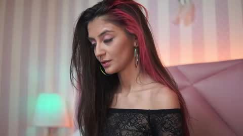  Sabrina  online show from 02-17-25, 03:04