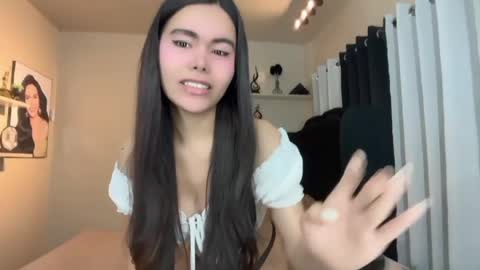 sabrinamadonna54 online show from 06-08-26, 09:31