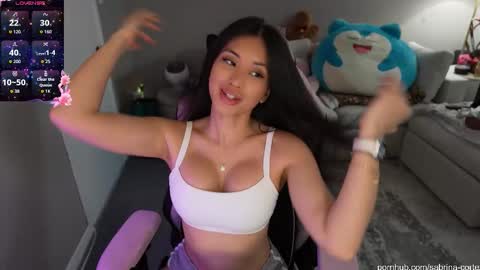 Sabrina online show from 02-04-26, 06:14