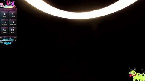 Sabrina  online show from 11-27-25, 02:24