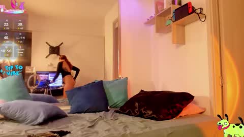 Sabrina  online show from 12-03-25, 01:57