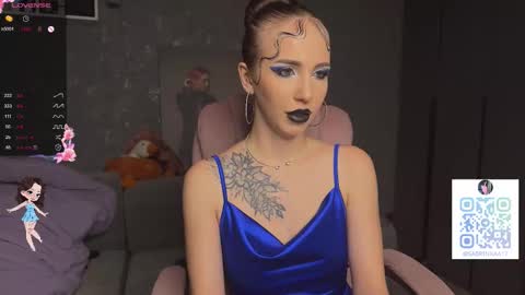 Snapshot of sabrinkaa chatting on 09-17-25, 07:48 Sabi Ryder new acc online show from 09-17-25, 07:48