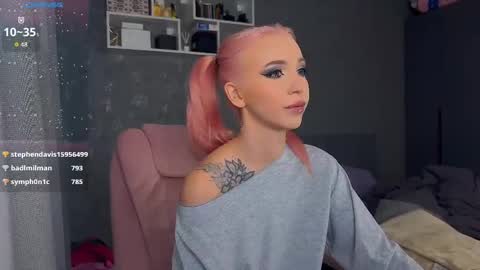 Sabi Ryder new acc online show from 04-11-26, 04:50