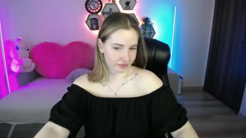 Sabrina Violet online show from 06-20-26, 08:17