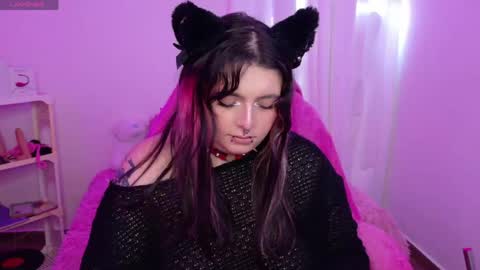 Snapshot of sachi_meow chatting on 05-06-26, 06:35 Ig online show from 05-06-26, 06:35