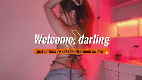 Cami online show from 04-18-26, 06:45